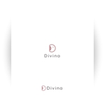 KOHana_DESIGN (diesel27)さんのパーソナルカラー診断サロン Divina（ディビーナ） のロゴへの提案