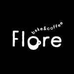 tera0107 (tera0107)さんの焼き菓子とエスプレッソコーヒーのカフェFlore（フロル）のロゴへの提案