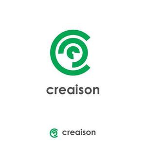 Chihua【認定ランサー】 ()さんの「クリエゾン　　ｃｒｅａｉｓｏｎ」のロゴ作成への提案