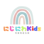YS2030 (YS2030)さんの「児童発達支援　にじにわKids」の事業所ロゴ作成への提案