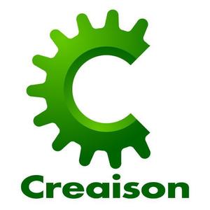 さんの「クリエゾン　　ｃｒｅａｉｓｏｎ」のロゴ作成への提案