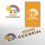 Hi-Design (hirokips)さんの「児童発達支援　にじにわKids」の事業所ロゴ作成への提案