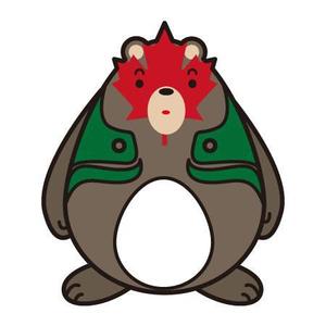 茂木達也 (gimogimo)さんのカナダをPRするゆるキャラ「かなたん」のデザインへの提案