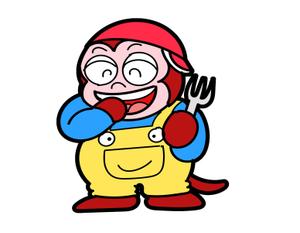 小田　一郎 (ichannel16)さんの焼肉のオンラインショップ「やまなか家」のイメージキャラクター制作への提案