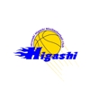 Hirosaki Higashi Minibasketball Club blue.jpg