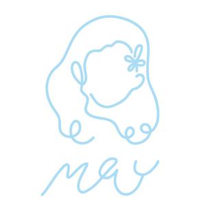 hallohallohallo (hallohallohallo)さんのハンバーガーカフェ　店名（MAY）のロゴマークへの提案