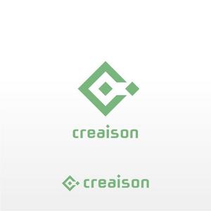 ayo (cxd01263)さんの「クリエゾン　　ｃｒｅａｉｓｏｎ」のロゴ作成への提案