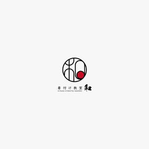 HELLO (tokyodesign)さんの着付け教室「和（なごみ）」のロゴへの提案