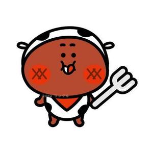iknow (inoue_mistue)さんの焼肉のオンラインショップ「やまなか家」のイメージキャラクター制作への提案