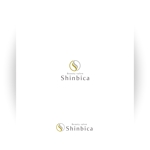 KOHana_DESIGN (diesel27)さんのエステサロン「Shinbica」のロゴへの提案