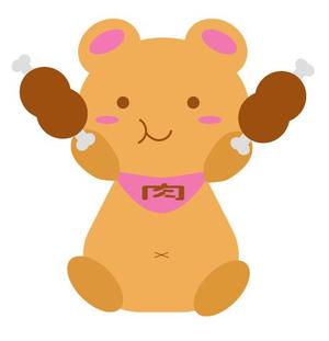 美彩 (orange-roofs)さんの焼肉のオンラインショップ「やまなか家」のイメージキャラクター制作への提案