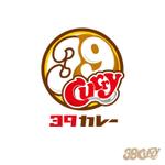 たかすか しゅんすけ (ST_D-Lab)さんのカレー屋「39カレー」のロゴへの提案
