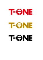 Ganzo (ganzo)さんの製品検査、貿易を行う中国の会社『T-ONE』のロゴ制作への提案