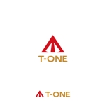 耶耶 (yuki_tk_s)さんの製品検査、貿易を行う中国の会社『T-ONE』のロゴ制作への提案