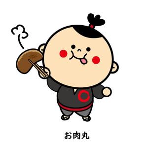 sachi (sachi-365)さんの焼肉のオンラインショップ「やまなか家」のイメージキャラクター制作への提案