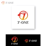 m_flag (matsuyama_hata)さんの製品検査、貿易を行う中国の会社『T-ONE』のロゴ制作への提案