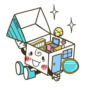 やっこ (hiyayacco)さんの住宅ナビ会社のメインキャラクター製作への提案