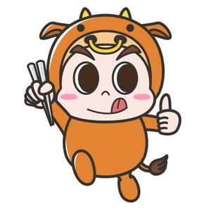 MSS01 (MSS01)さんの焼肉のオンラインショップ「やまなか家」のイメージキャラクター制作への提案