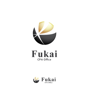 Chihua【認定ランサー】 ()さんの「Fukai CPA Office」のロゴ作成への提案