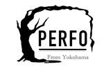 Shiki (Shiki-a)さんのグリーンディスプレイや流木を使った照明器具を制作・プロデュース「PERFO」様の企業ブランドロゴへの提案