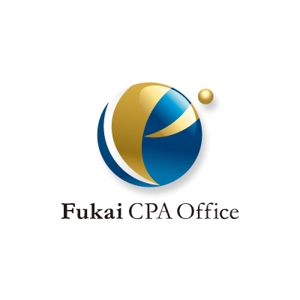 ow (odsisworks)さんの「Fukai CPA Office」のロゴ作成への提案