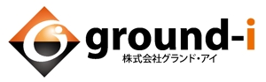 King_J (king_j)さんの「ground-i　又は　GとIをうまく組み合わせたもの」のロゴ作成への提案