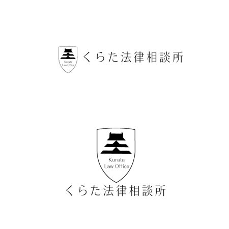 marukei (marukei)さんのお城をイメージしたロゴの制作依頼への提案