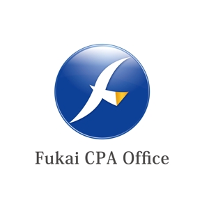 よしのん (yoshinon)さんの「Fukai CPA Office」のロゴ作成への提案