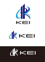 田中　威 (dd51)さんの不動産会社　KEIトラステート株式会社のロゴへの提案
