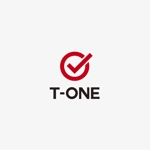 warancers (warancers)さんの製品検査、貿易を行う中国の会社『T-ONE』のロゴ制作への提案