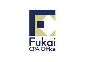 M's Design (MsDesign)さんの「Fukai CPA Office」のロゴ作成への提案