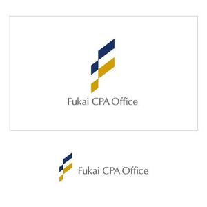 chpt.z (chapterzen)さんの「Fukai CPA Office」のロゴ作成への提案