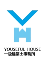 creative1 (AkihikoMiyamoto)さんの新潟で国内最高水準の高性能住宅を手がける設計事務所「ユースフルハウス」のロゴリニューアルへの提案