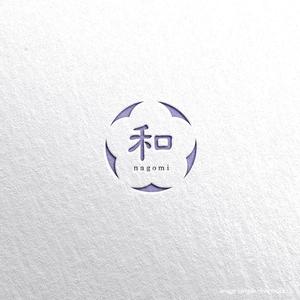 tsugami design (tsugami130)さんの着付け教室「和（なごみ）」のロゴへの提案