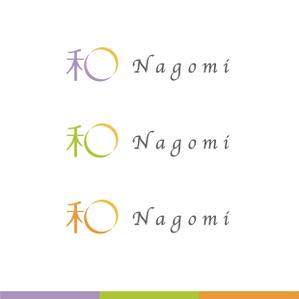 Morinohito (Morinohito)さんの着付け教室「和（なごみ）」のロゴへの提案