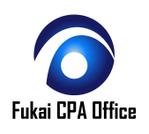 pendletonさんの「Fukai CPA Office」のロゴ作成への提案