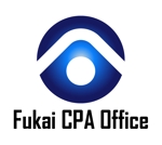 pendletonさんの「Fukai CPA Office」のロゴ作成への提案