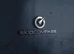 d-o2 (d-o2)さんのコンサルティング事務所「SkipCOMPASS」のロゴ作成への提案