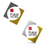 s-design (sorao-1)さんの「Fukai CPA Office」のロゴ作成への提案