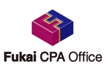 hiro_69さんの「Fukai CPA Office」のロゴ作成への提案
