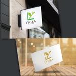 Treefrog794 (treefrog794)さんの医療クリニック「リュッカ皮膚科」のロゴへの提案