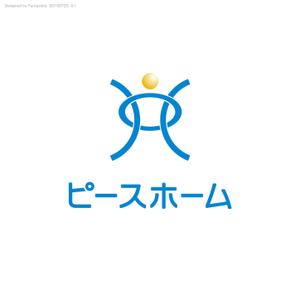 ふぁんたじすた (Fantasista)さんの住宅会社のロゴへの提案