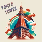 Design Z (fuku00001)さんの「東京タワー」を経営する株式会社TOKYO TOWERの「開業65周年ロゴ」への提案