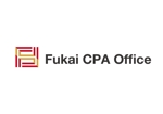 loto (loto)さんの「Fukai CPA Office」のロゴ作成への提案