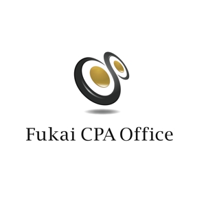 atomgra (atomgra)さんの「Fukai CPA Office」のロゴ作成への提案