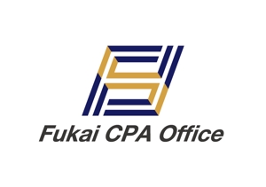 loto (loto)さんの「Fukai CPA Office」のロゴ作成への提案