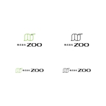 BUTTER GRAPHICS (tsukasa110)さんの株式会社ZOOという会社のロゴ作成依頼への提案