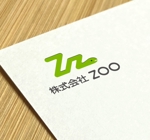 ignea (riuchou)さんの株式会社ZOOという会社のロゴ作成依頼への提案