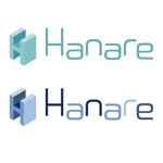 （株）マツダデザイン ウェブ事業部 (midorinz)さんの秩父の軽量鉄骨会社が創る「ハナレ」のロゴへの提案