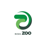 Q (qtoon)さんの株式会社ZOOという会社のロゴ作成依頼への提案